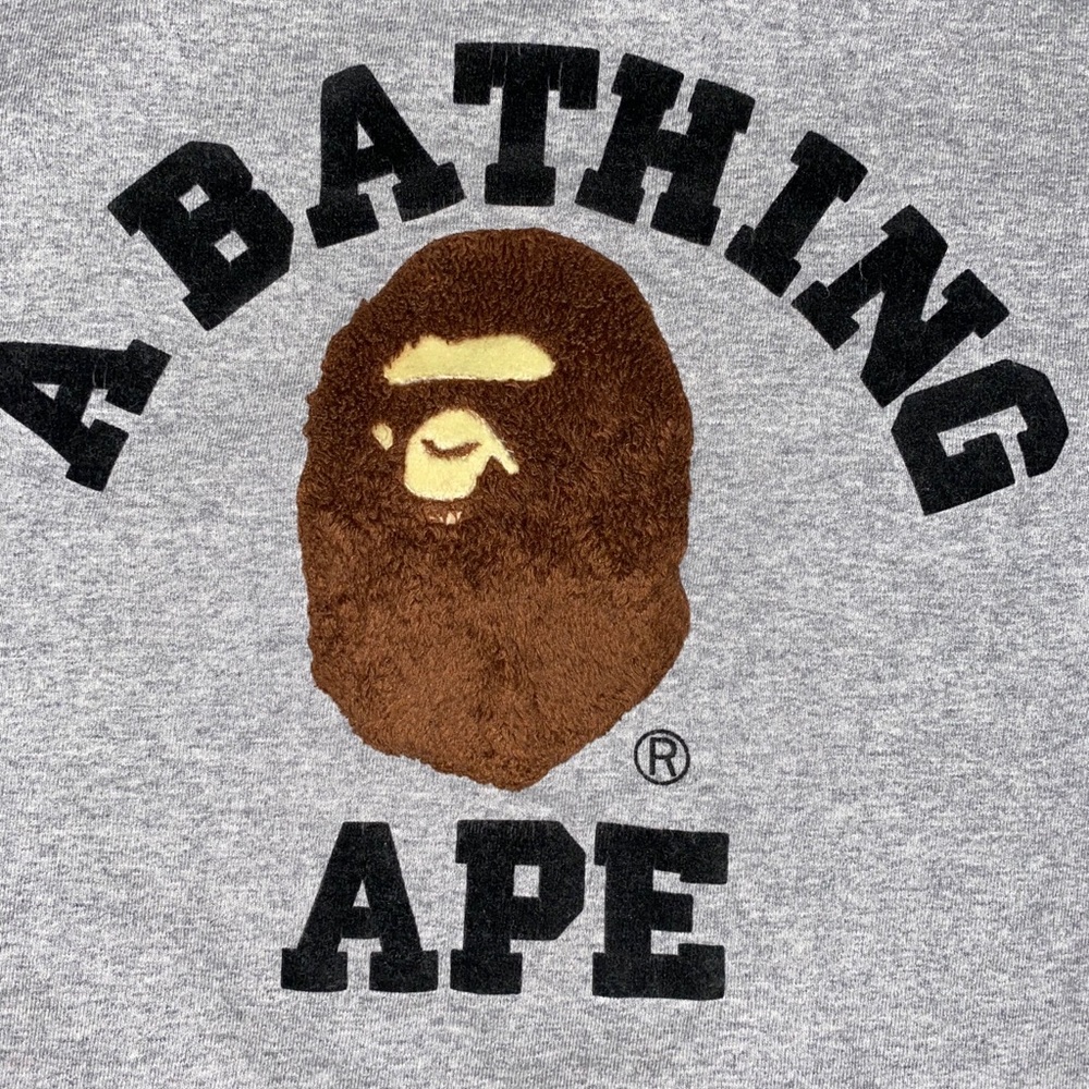 Bape College Tee
